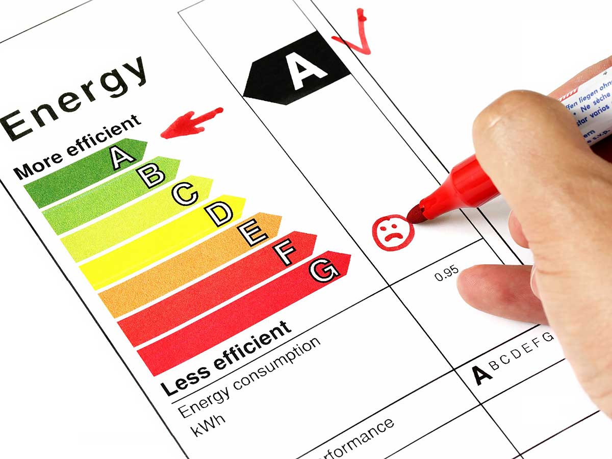 EPC Ratings And What To Do About Them