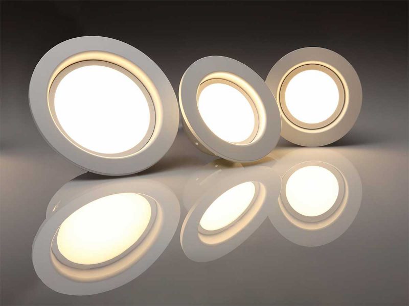 Energy Efficient Lighting Is A Hot Topic