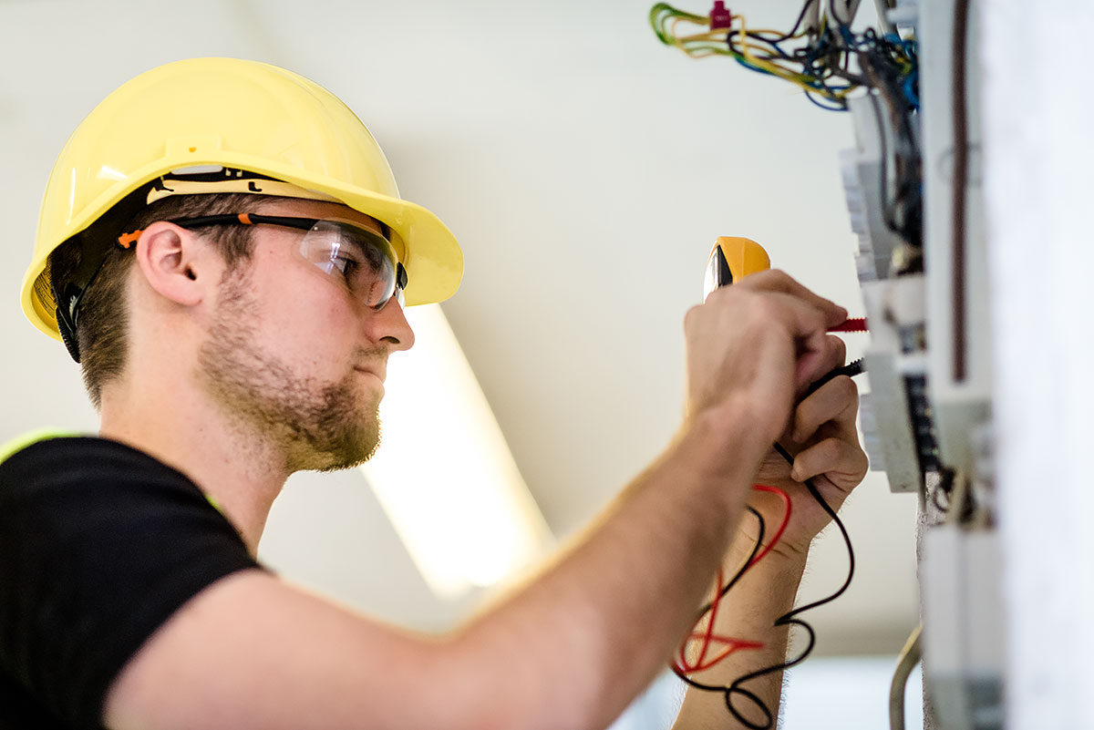 Electrical testing