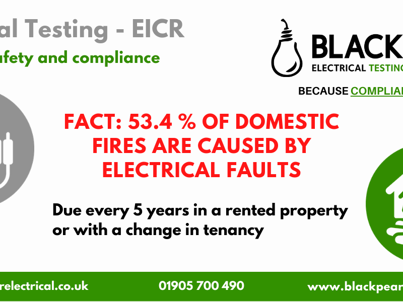 Copy Of EICR RENTED ACCOMMODATION