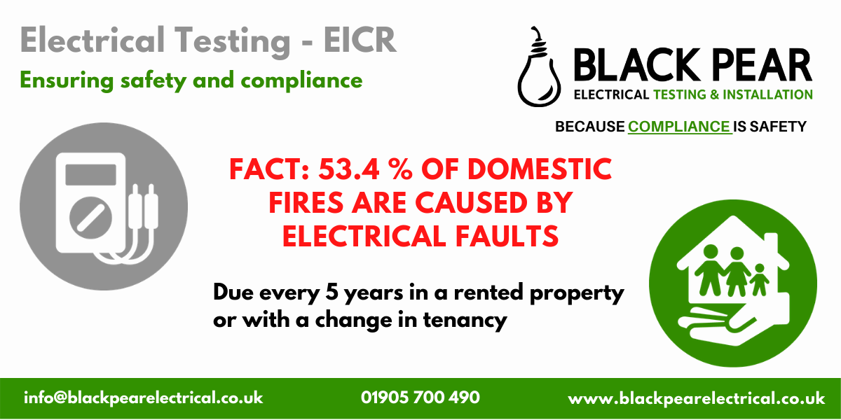 Copy Of EICR RENTED ACCOMMODATION